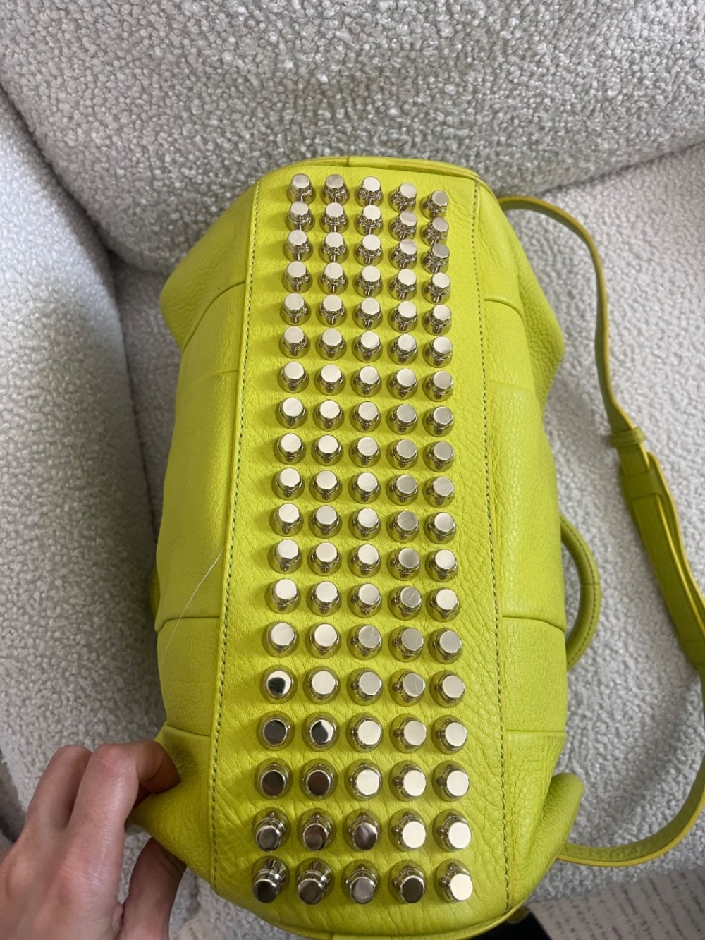 New w tags Alexander Wang Rocco Bag - Picture 3 of 9